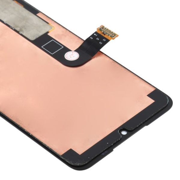 Original LCD Screen for LG V50s ThinQ LM-V510N with Digitizer Full Assembly - Image 4