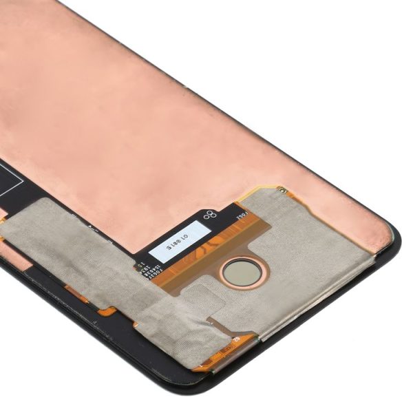 Original LCD Screen for LG V50s ThinQ LM-V510N with Digitizer Full Assembly - Image 5