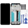 TFT LCD Screen for LG K41s LMK410EMW, LM-K410EMW, LM-K410 with Digitizer Full Assembly0 (Black) - Image 2