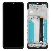 TFT LCD Screen for LG K41s LMK410EMW, LM-K410EMW, LM-K410 with Digitizer Full Assembly0 (Black) - Image 3