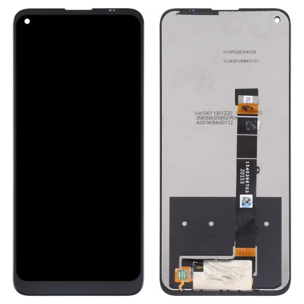 TFT LCD Screen for LG Q61 with Digitizer Full Assembly - Image 3