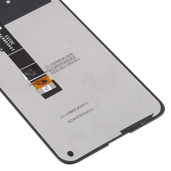 TFT LCD Screen for LG Q61 with Digitizer Full Assembly - Image 4