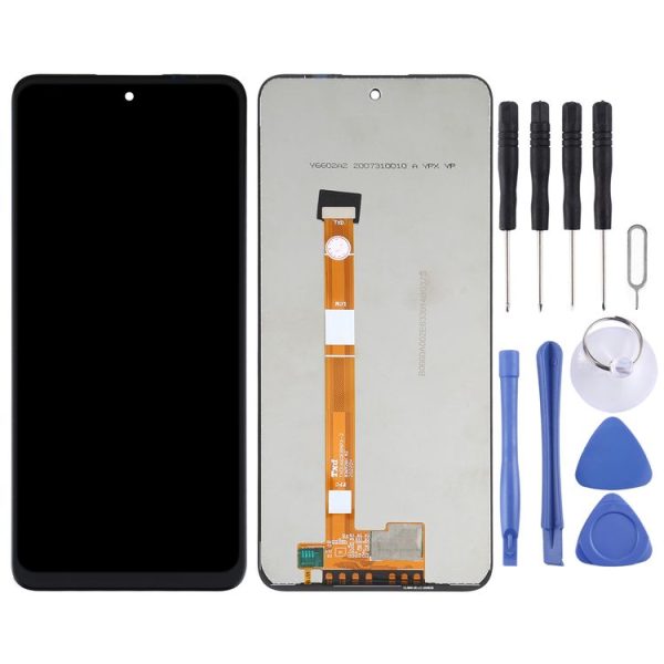 LCD Screen and Digitizer Full Assembly for LG K42 / K52 (Brazil) LMK420, LM-K420, LMK420H, LM-K420H, LMK420E, LM-K420E, LMK420Y, LM-K420Y - Image 2