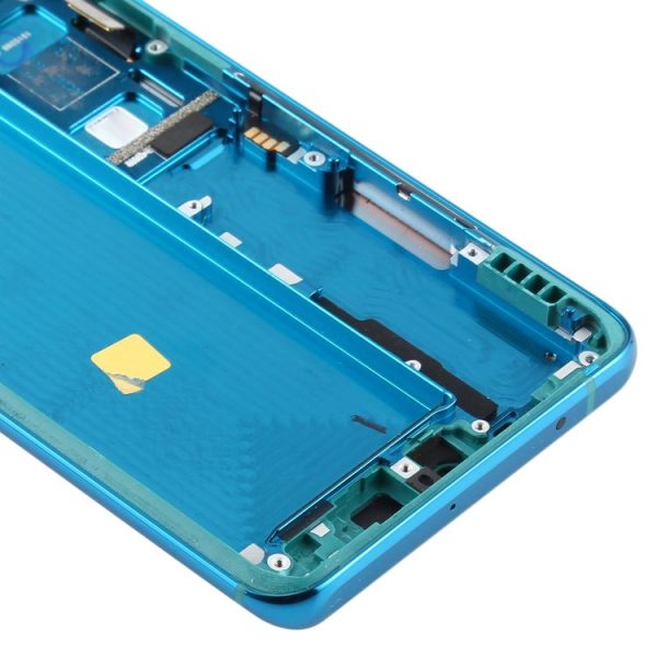 Original LCD Screen and Digitizer Full Assembly With Frame for Xiaomi Mi CC9 Pro / Mi Note 10 / Mi Note 10 Pro (Green) - Image 4