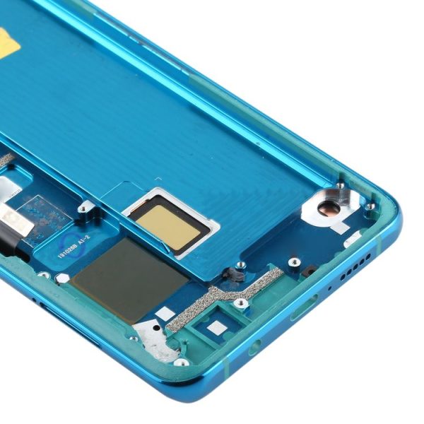 Original LCD Screen and Digitizer Full Assembly With Frame for Xiaomi Mi CC9 Pro / Mi Note 10 / Mi Note 10 Pro (Green) - Image 5