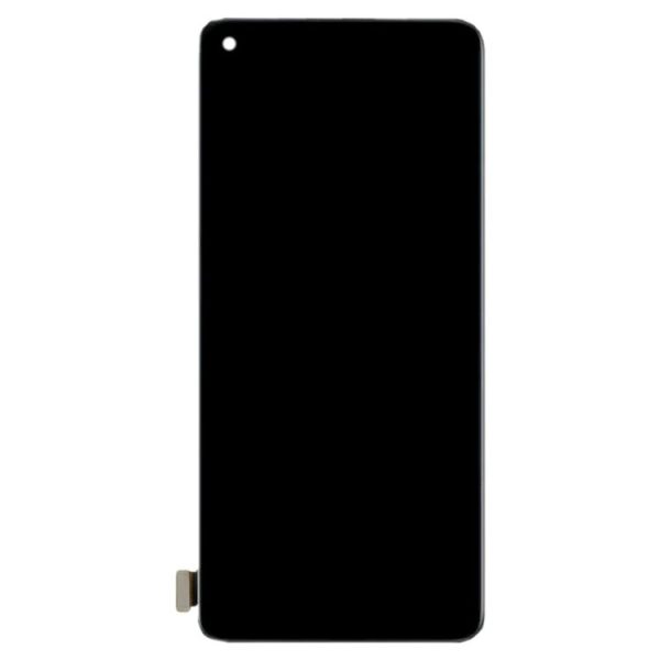 AMOLED Original LCD Screen For OnePlus 8T 5G KB2001 KB2000 KB2003 with Digitizer Full Assembly (Black) - Image 2