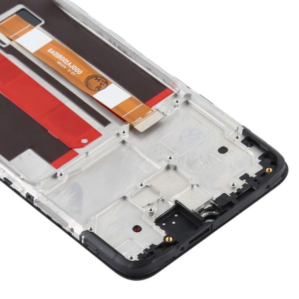 TFT LCD Screen for OPPO A5 (2020)CPH1931 CPH1959 CPH1933 CPH1935 CPH1943 Digitizer Full Assembly With Frame - Image 4
