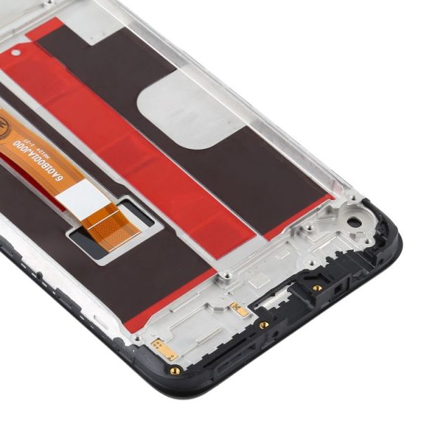 TFT LCD Screen for OPPO A5 (2020)CPH1931 CPH1959 CPH1933 CPH1935 CPH1943 Digitizer Full Assembly With Frame - Image 5