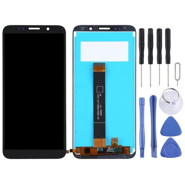 OEM LCD Screen for Huawei Y5p with Digitizer Full Assembly - Image 2
