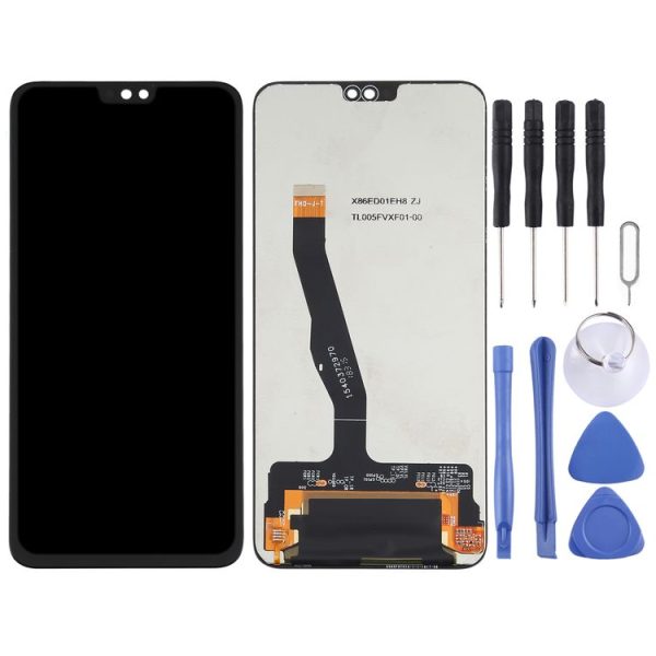 OEM LCD Screen for Huawei Honor 9X Lite with Digitizer Full Assembly - Image 2
