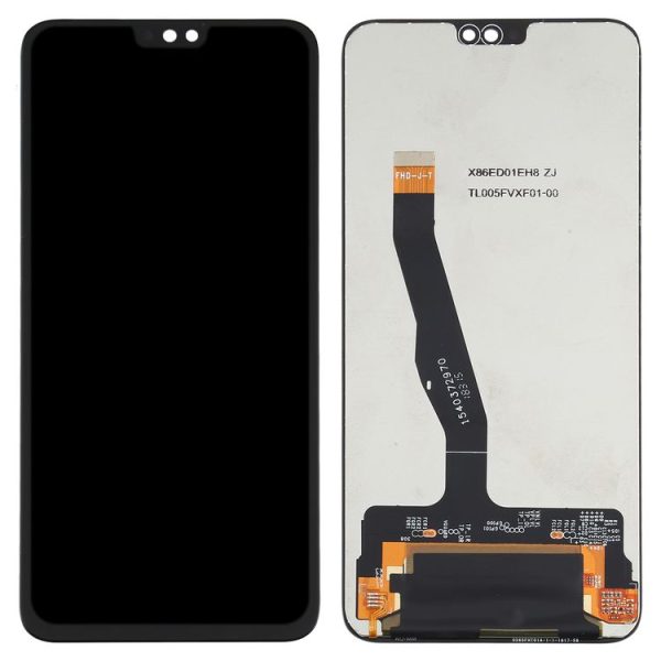 OEM LCD Screen for Huawei Honor 9X Lite with Digitizer Full Assembly - Image 3