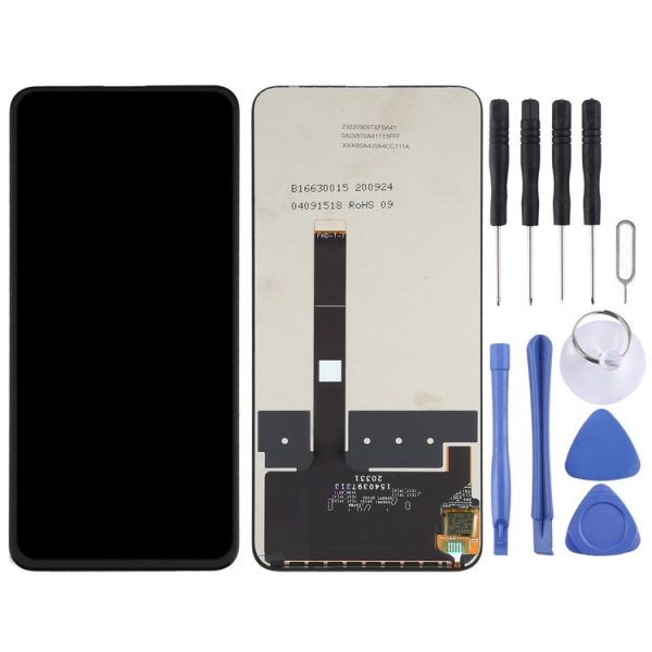 OEM LCD Screen for Huawei Y9a with Digitizer Full Assembly - Image 2