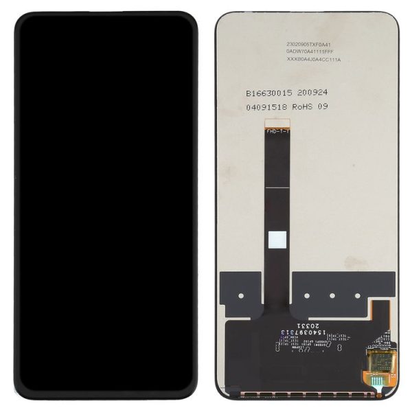 OEM LCD Screen for Huawei Y9a with Digitizer Full Assembly - Image 3