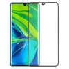 Front Screen Outer Glass Lens for Xiaomi Mi CC9 Pro / Mi Note 10 / Mi Note 10 Pro (Black)