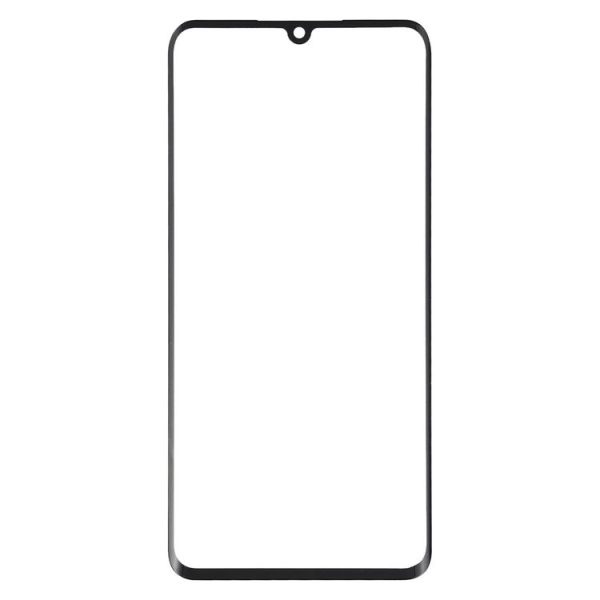 Front Screen Outer Glass Lens for Xiaomi Mi CC9 Pro / Mi Note 10 / Mi Note 10 Pro (Black) - Image 2