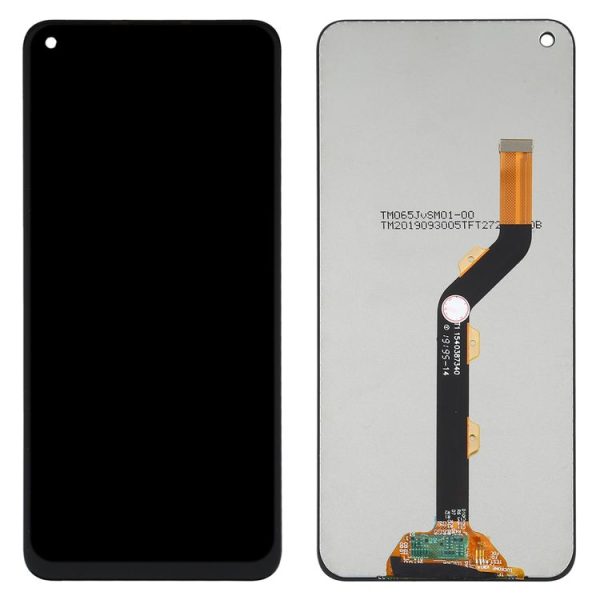 TFT LCD Screen for Infinix S5 / S5 Lite X652 X652B, X652C with Digitizer Full Assembly - Image 3
