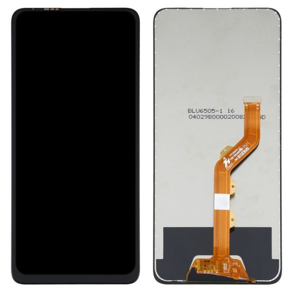 TFT LCD Screen for Infinix S5 Pro X660, X660C, X660B with Digitizer Full Assembly - Image 3