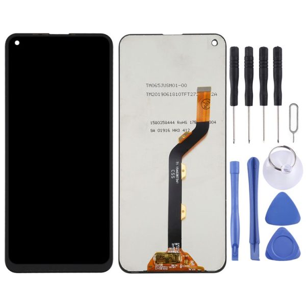 TFT LCD Screen for Infinix Hot 9 / Hot 9 Pro X655C, X655, X655D, X655F with Digitizer Full Assembly - Image 2
