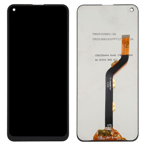 TFT LCD Screen for Infinix Hot 9 / Hot 9 Pro X655C, X655, X655D, X655F with Digitizer Full Assembly - Image 3