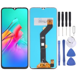 LCD Screen and Digitizer Full Assembly for Infinix Smart 5 / Hot 10 Lite X657, X657B, X657C