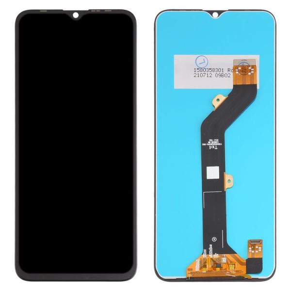 LCD Screen and Digitizer Full Assembly for Infinix Smart 5 / Hot 10 Lite X657, X657B, X657C - Image 3