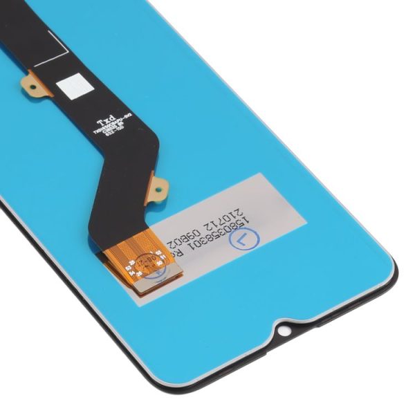 LCD Screen and Digitizer Full Assembly for Infinix Smart 5 / Hot 10 Lite X657, X657B, X657C - Image 4