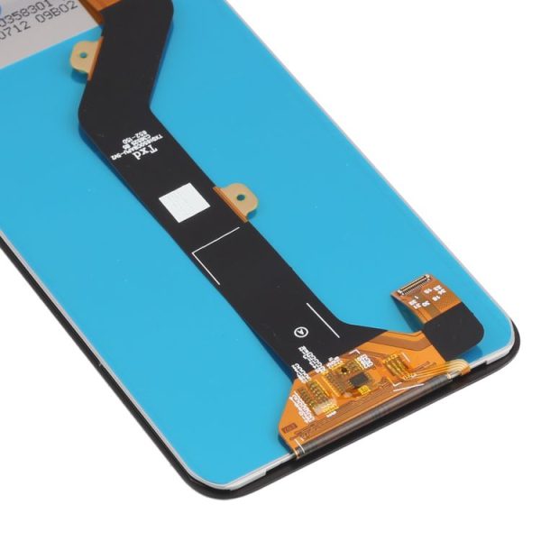 LCD Screen and Digitizer Full Assembly for Infinix Smart 5 / Hot 10 Lite X657, X657B, X657C - Image 5