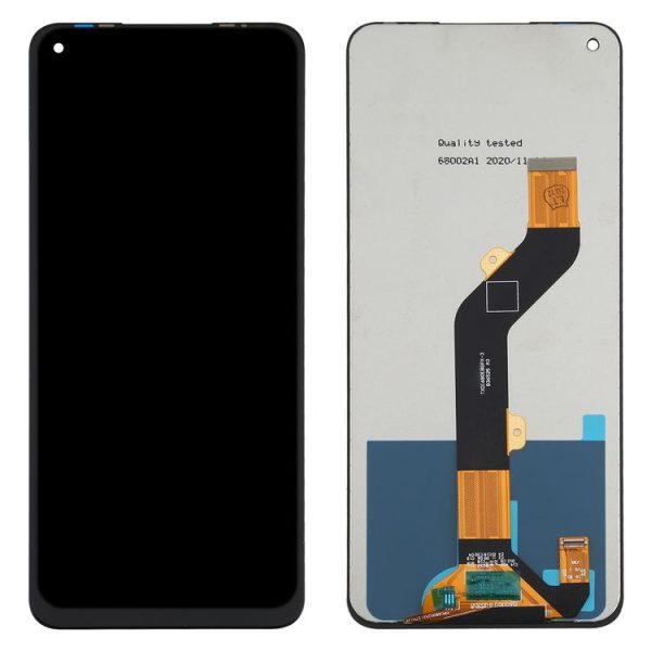 TFT LCD Screen for Infinix Hot 10 X682B, X682C with Digitizer Full Assembly - Image 3