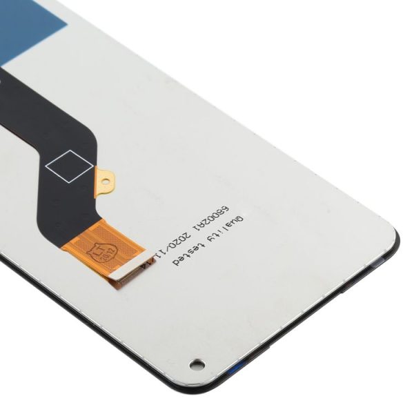 TFT LCD Screen for Infinix Hot 10 X682B, X682C with Digitizer Full Assembly - Image 4