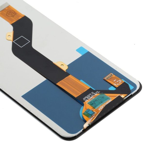 TFT LCD Screen for Infinix Hot 10 X682B, X682C with Digitizer Full Assembly - Image 5