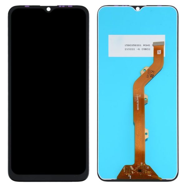 TFT LCD Screen for Tecno Camon 12 with Digitizer Full Assembly - Image 3