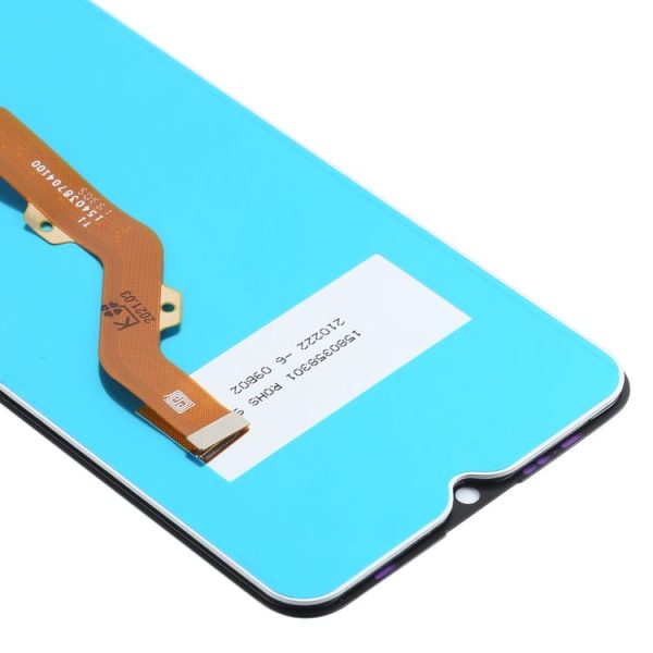 TFT LCD Screen for Tecno Camon 12 with Digitizer Full Assembly - Image 4