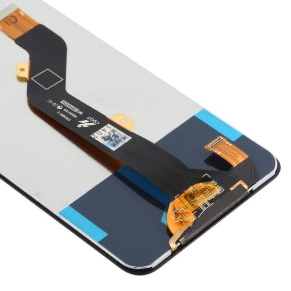 TFT LCD Screen for Tecno Pouvoir 4 / Pouvoir 4 Pro LC7, LC8 with Digitizer Full Assembly - Image 5