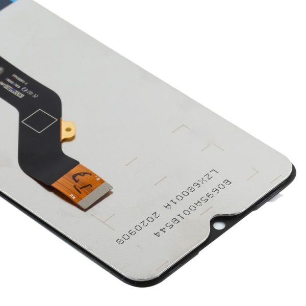 TFT LCD Screen for Tecno Spark 6 Air KE6, KE6j with Digitizer Full Assembly - Image 4