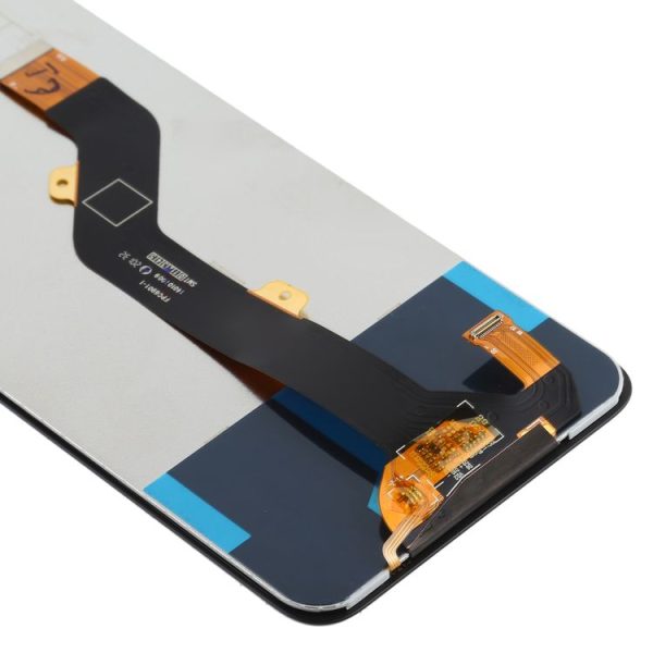 TFT LCD Screen for Tecno Spark 6 Air KE6, KE6j with Digitizer Full Assembly - Image 5