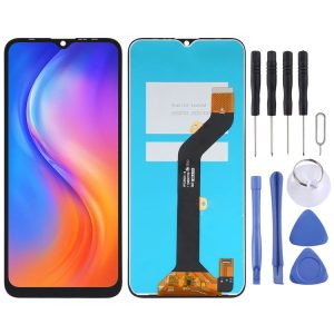 TFT LCD Screen for Tecno Spark Go 2020 / Spark 6 Go KE5j KE5k KE5S with Digitizer Full Assembly