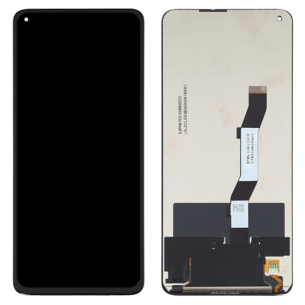 Original LCD Screen for Xiaomi Mi 10T 5G / Mi 10T Pro 5G / Redmi K30S / M2007J3SC / M2007J3SY with Digitizer Full Assembly - Image 3