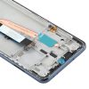 Original LCD Screen for Xiaomi Poco X3 NFC / Poco X3 Digitizer Full Assembly with Frame (Black) - Image 4