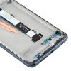 Original LCD Screen for Xiaomi Poco X3 NFC / Poco X3 Digitizer Full Assembly with Frame (Black) - Image 5