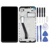 TFT LCD Screen for Xiaomi Redmi Note 9 / Redmi 10X 4G Digitizer Full Assembly with Frame (Black) - Image 2