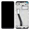 TFT LCD Screen for Xiaomi Redmi Note 9 / Redmi 10X 4G Digitizer Full Assembly with Frame (Black) - Image 3
