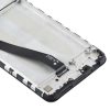 TFT LCD Screen for Xiaomi Redmi Note 9 / Redmi 10X 4G Digitizer Full Assembly with Frame (Black) - Image 5