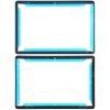 Front LCD Screen Bezel Frame for Huawei MediaPad T5 AGS2-W09 / AGS-W19 (Black)