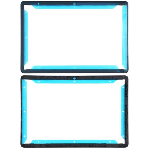Front LCD Screen Bezel Frame for Huawei MediaPad T5 AGS2-W09 / AGS-W19 (Black)