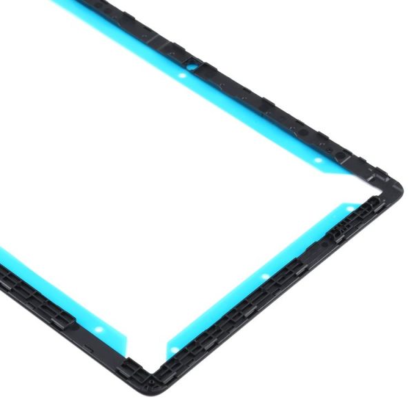 Front LCD Screen Bezel Frame for Huawei MediaPad T5 AGS2-W09 / AGS-W19 (Black) - Image 4