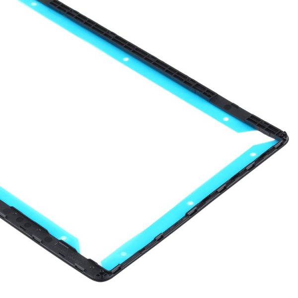 Front LCD Screen Bezel Frame for Huawei MediaPad T5 AGS2-W09 / AGS-W19 (Black) - Image 5