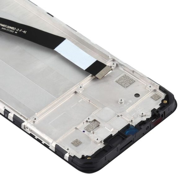 TFT LCD Screen for Xiaomi Redmi 9 M2004J19G M2004J19C Digitizer Full Assembly with Frame - Image 4