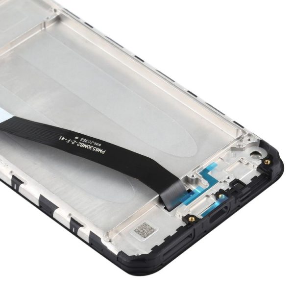 TFT LCD Screen for Xiaomi Redmi 9 M2004J19G M2004J19C Digitizer Full Assembly with Frame - Image 5