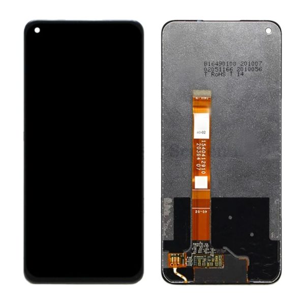 OnePlus Nord N10 5G BE2029 with Digitizer Full Assembly OEM LCD Screen (Black) - Image 3