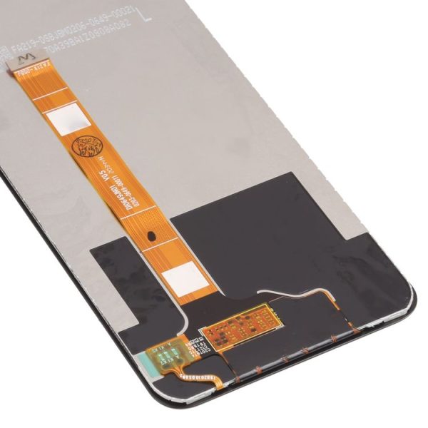 LCD Screen and Digitizer Full Assembly for OPPO A73 5G CPH2161 - Image 5
